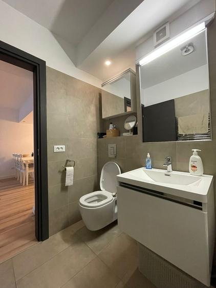 Apartament cu 2 camere semidecomandat, mobilat în Alba Iulia