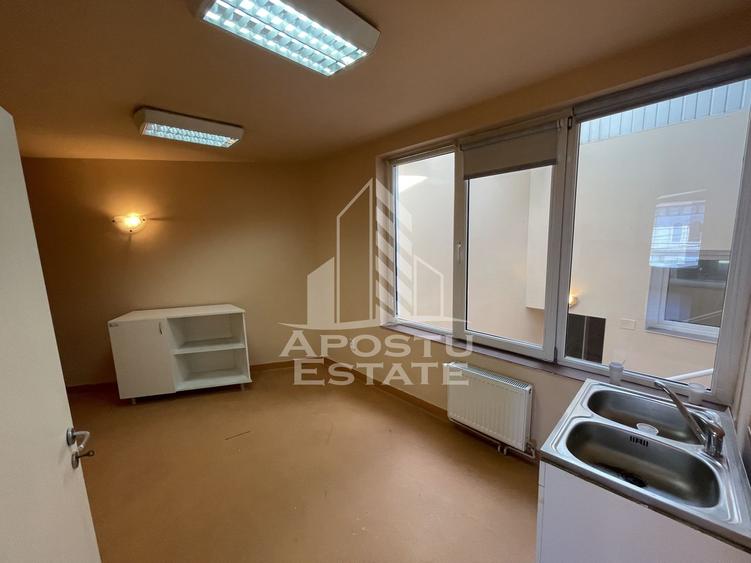 Spațiu comercial, de 284 mp, în Elisabetin