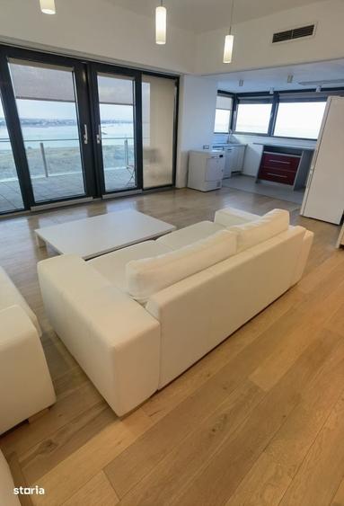 Apartament cu 2 camere în Faleza Nord