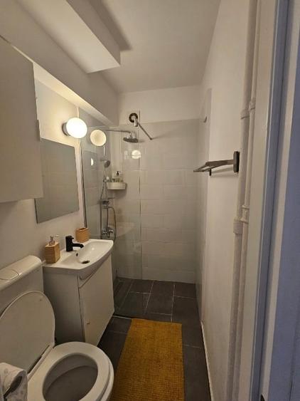 2 camere Domenii | 5 min metrou | renovat complet | balcon | liniște - 8