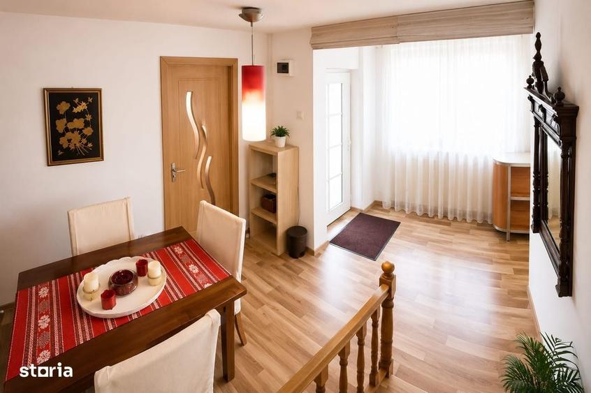 Casă cu 3 camere cu Teren 288 Mp în Lehliu