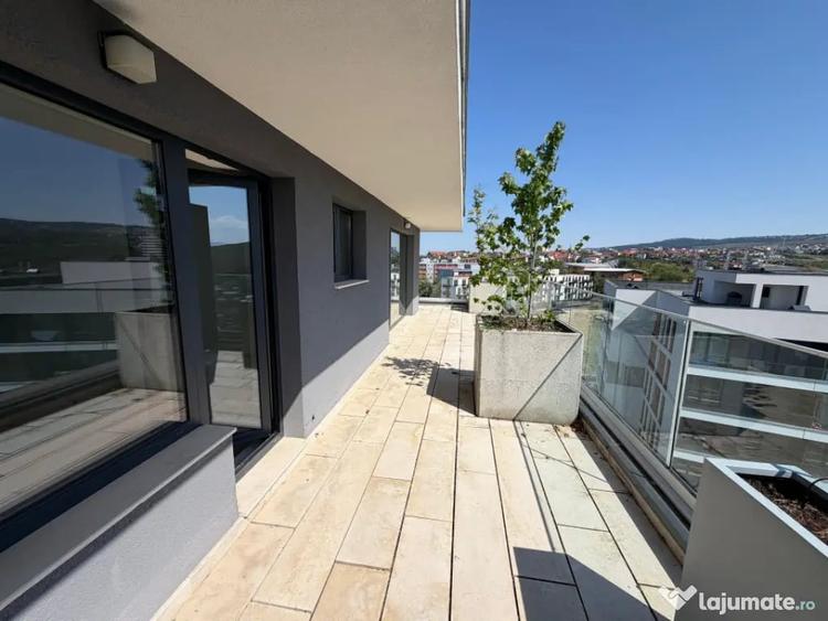 Penthouse de 3 camere, 113,9 mp, zona Zorilor - Cluj-Napoca (Cluj) - 13
