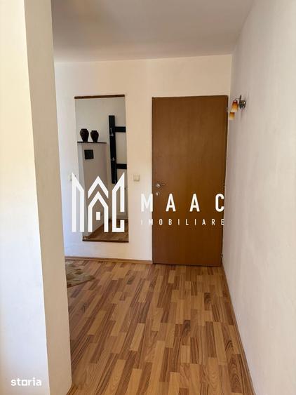 Apartament cu 3 camere decomandat în Turnișor