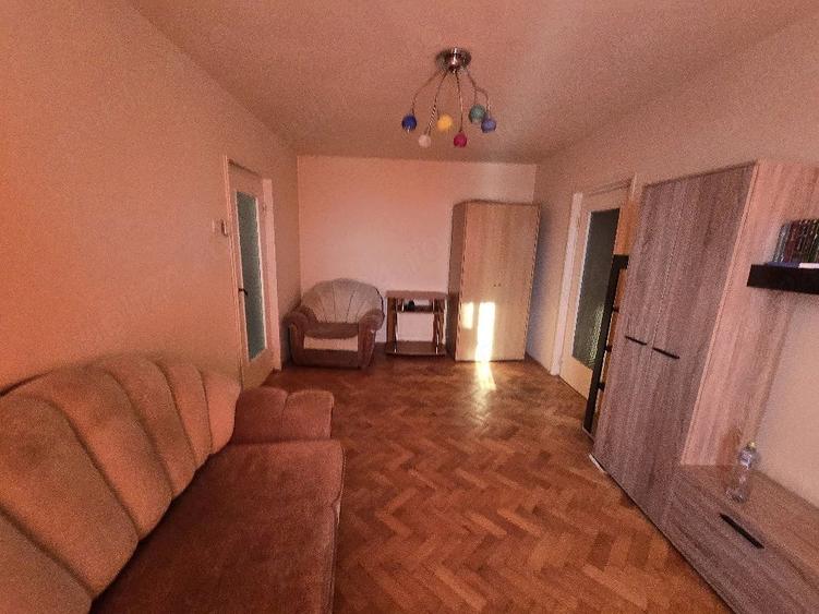 Apartament cu 2 camere semidecomandat în Progresul