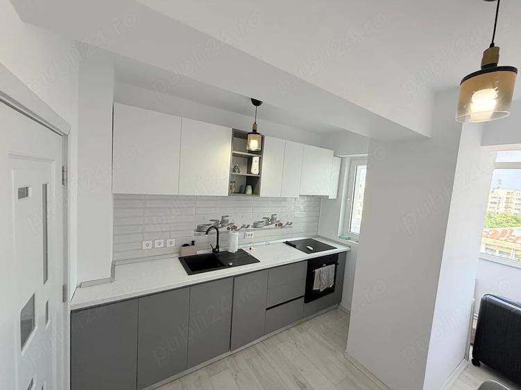 Apartament cu 2 camere decomandat în Ultracentral