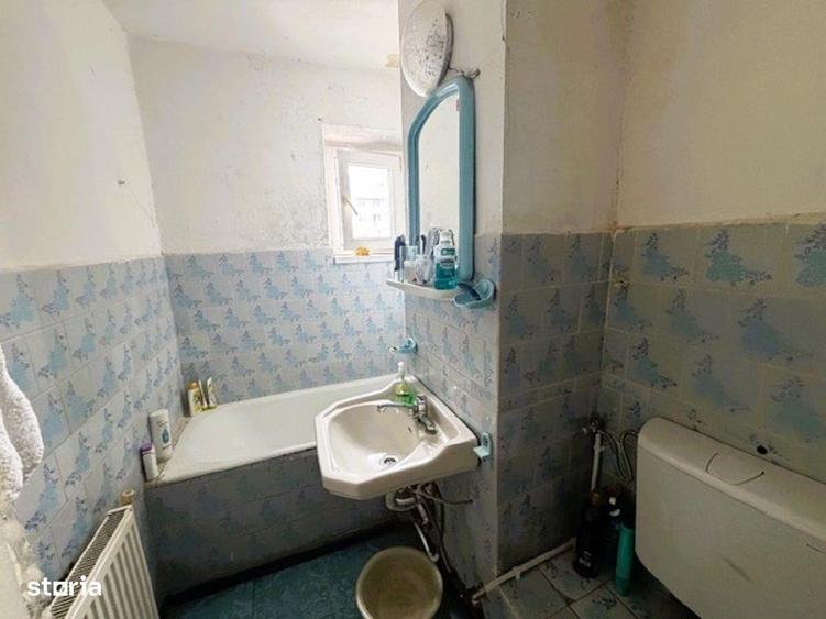 Apartament cu 2 camere decomandat în Crișan