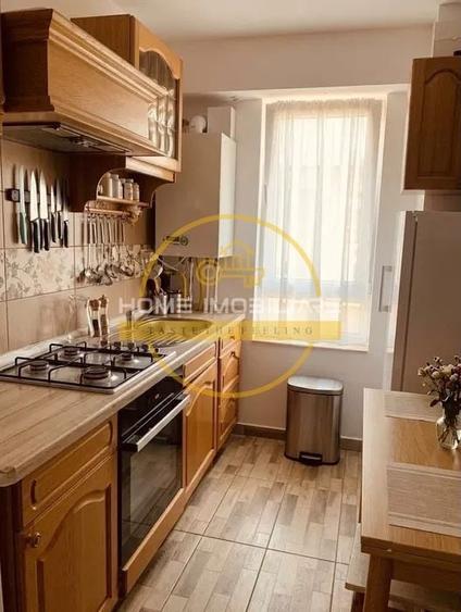 Apartament cu 2 camere decomandat, mobilat în Cug