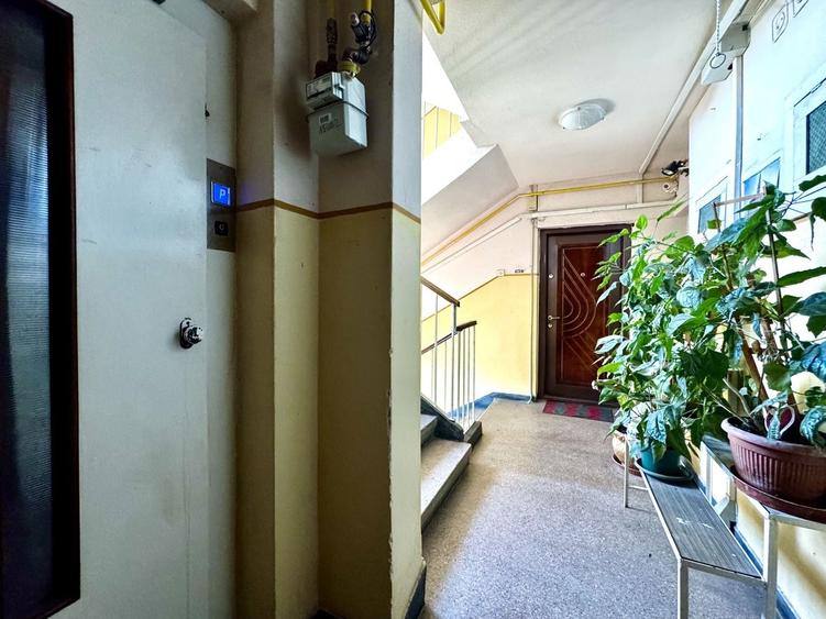 Apartament cu stil, eleganță și energie vibrantă, în Piața Victoriei - 20