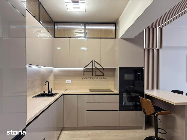 Apartament cu 3 camere în Orașul Nou