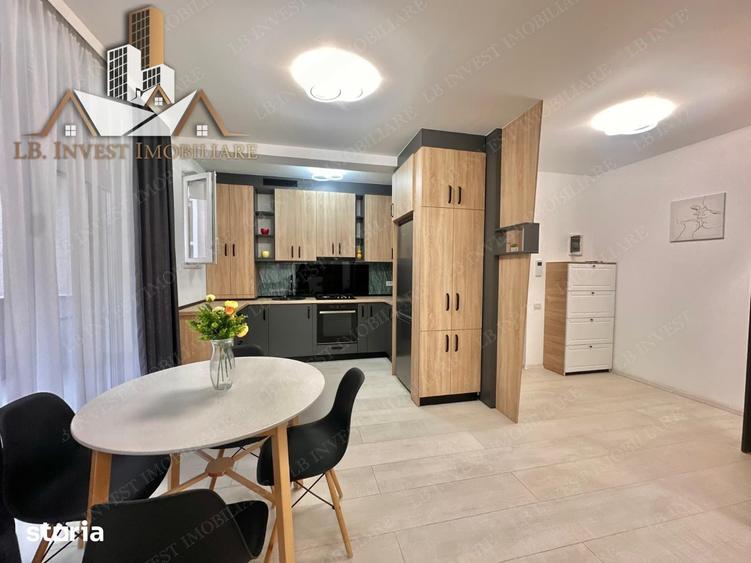 Apartament doua camere-Dumbravita- mobilat&utilat - 9