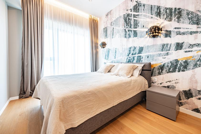 Apartament cu 3 camere în Barbu Văcărescu