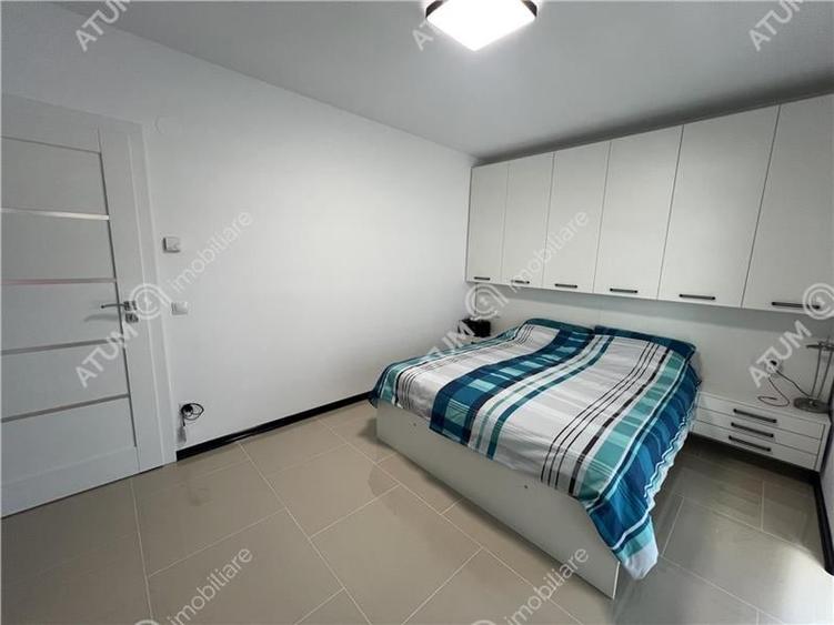 Apartament cu 3 camere decomandat, mobilat în Arhitecților - Calea Cisnădiei