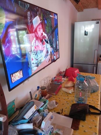 Casă cu 4 camere în Daia