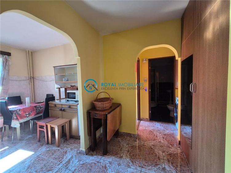 Apartament cu 2 camere decomandat în Paltiniș