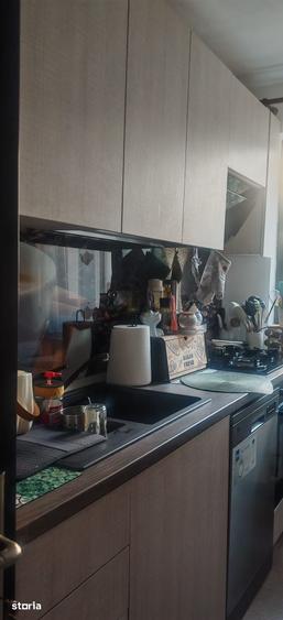 Apartament cu 2 camere, mobilat în B-dul București