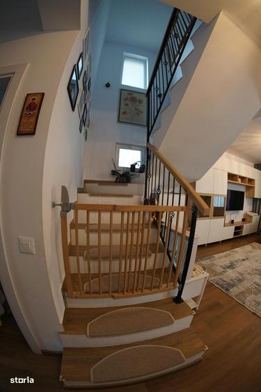 Casa individuala premium | Buftea | 507 mp teren | 165 mp utili |Mutar - 12
