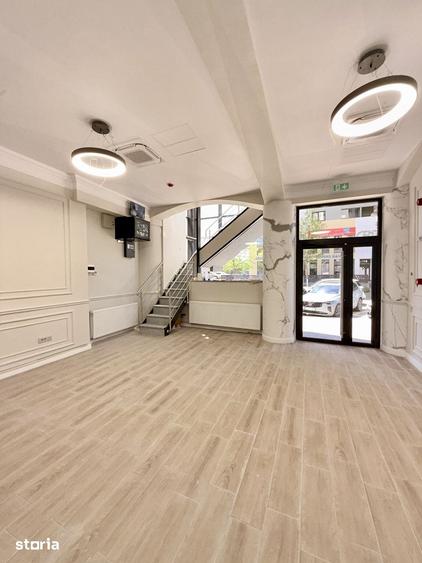 Spațiu comercial, de 200 mp, în Ultracentral