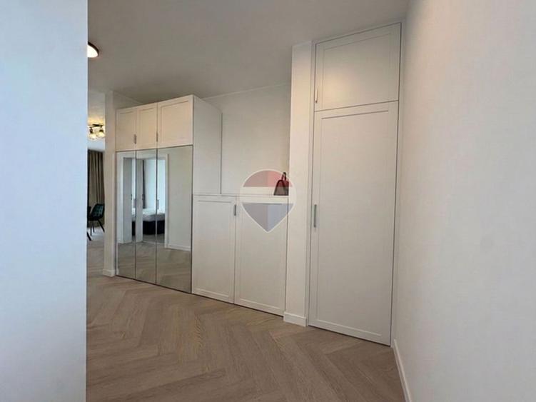 Apartament cu 2 camere decomandat, mobilat în Dacia