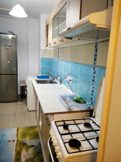 Apartament cu 2 camere semidecomandat în Cug