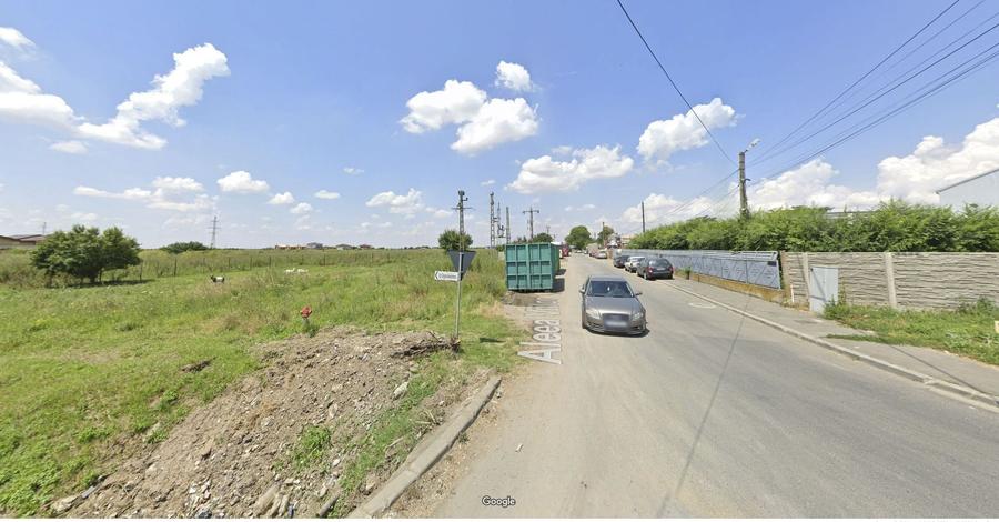 Teren agricol intravilan de 14400 mp, în Mehala