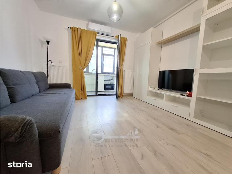 Apartament de inchiriat Valea Lupului, 2 camere, bloc 2022, parcare in - 5