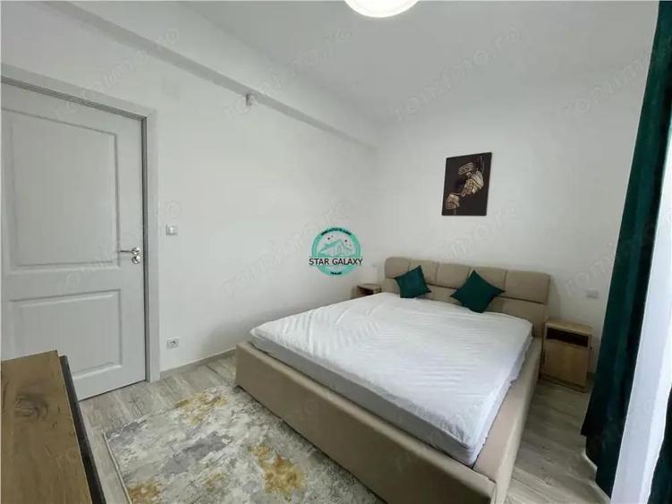 Apartament cu 2 camere, mobilat în Central