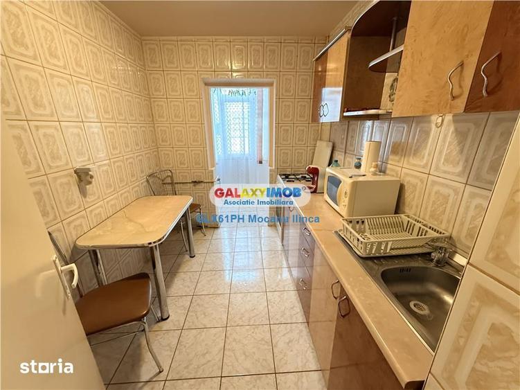 Apartament cu 2 camere decomandat, mobilat în Republicii