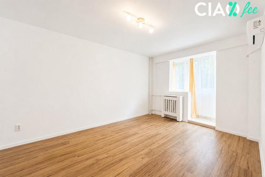 Apartament cu 3 camere în Rahova
