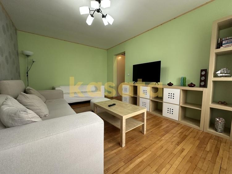 Apartament cu 2 camere decomandat, mobilat în Valea Oltului