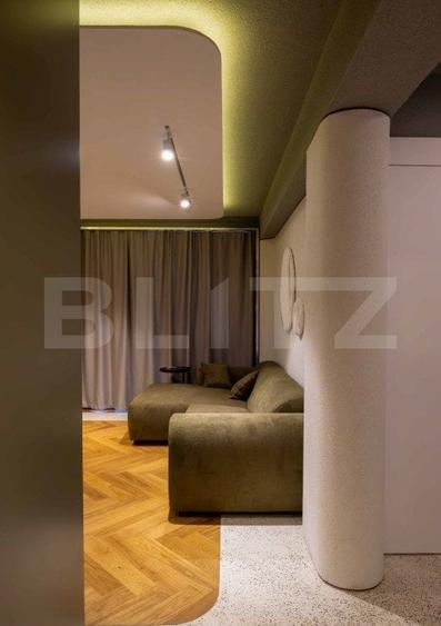 Apartament de vanzare, cu 2 camere,  44,2 mp utili, zona ultracentrala - 3