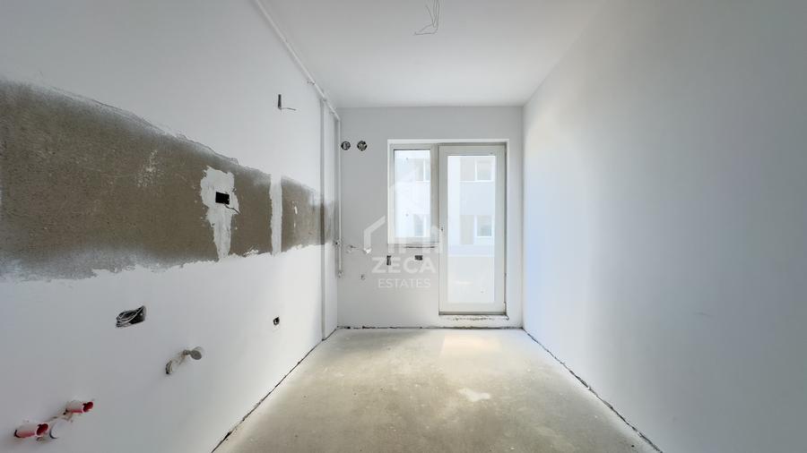 Apartament cu 3 camere decomandat în Berceni