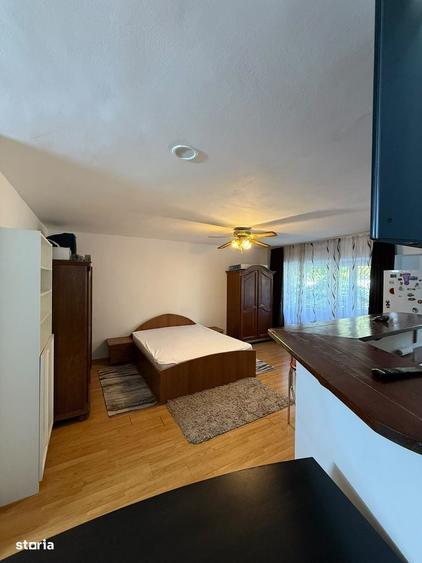 Garsonieră în Central
