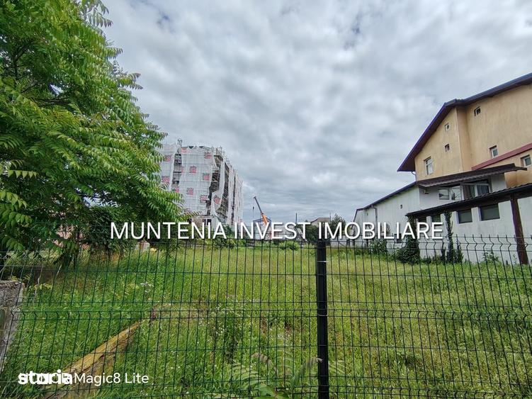 Teren de 442 mp, în Central