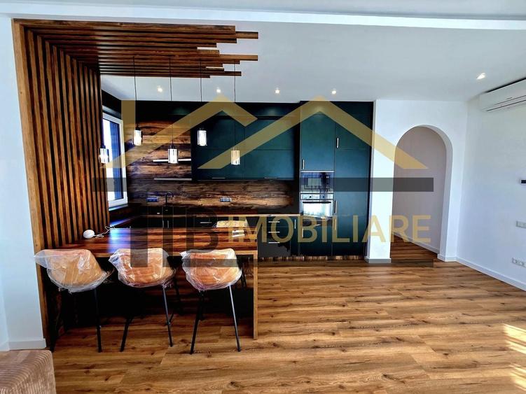 Penthouse, 88mp, 45mp terasa, parcare, Zona Concept 9 - 1