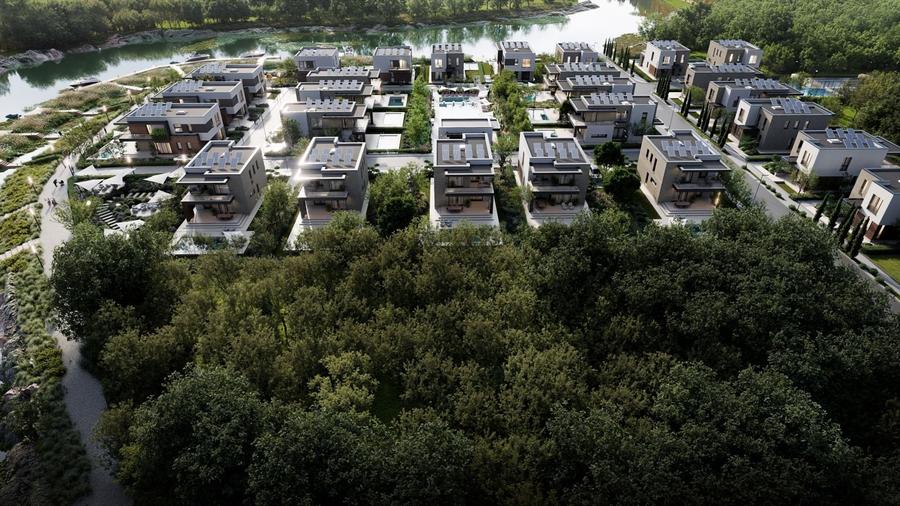 Teren Construcții intravilan de 23761 mp, în Siliștea Snagovului