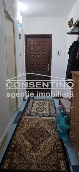 Apartament cu 2 camere semidecomandat în Dorobanți 1