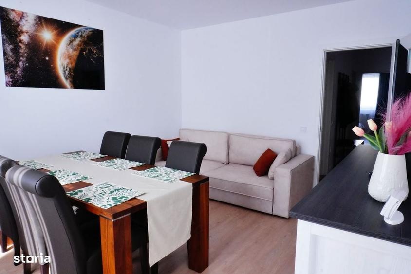 Apartament cu 3 camere în Cristian