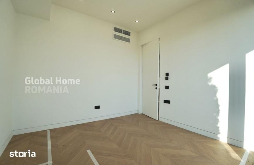 BHB Avenue - Hotel Benefits | Floreasca - Aviatiei | 2 Rooms + Terrace - 9