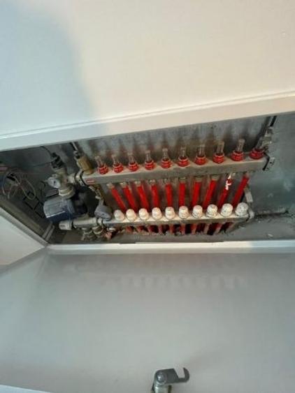 Casă cu 3 camere în Țegheș - 8