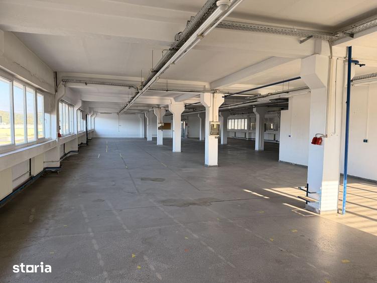 Spațiu comercial, de 700 mp, în Central