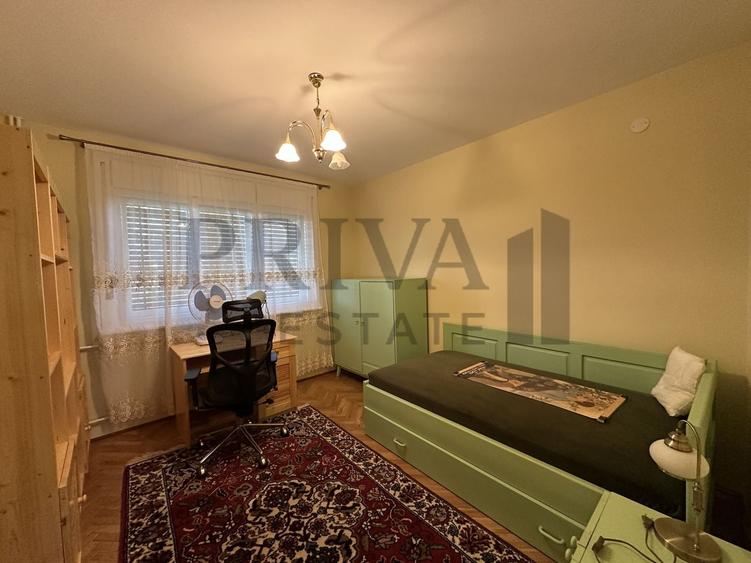 Apartament 3 camere, decomandat ultracentral, facultatea medicina - 13
