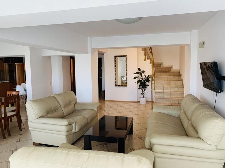 Apartament cu 3 camere decomandat, mobilat în Unirii