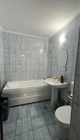 Apartament cu 2 camere nedecomandat în Dacia