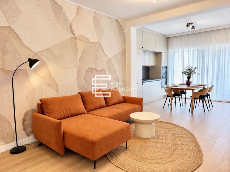 Apartament cu 2 camere decomandat în Cristian
