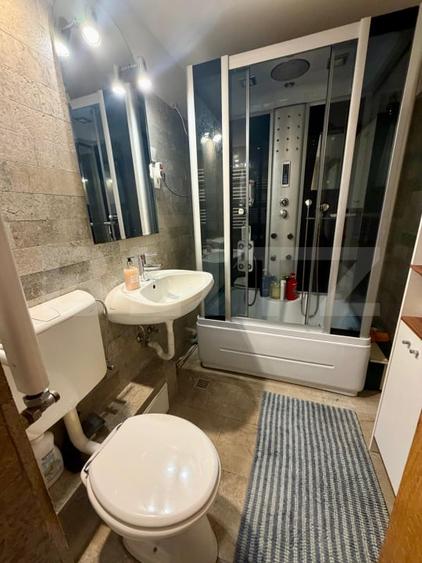 Apartament cu 4 camere decomandat, mobilat în Mărăști