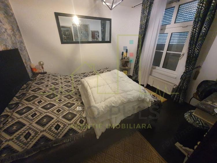 Casă cu Teren 1260 Mp în Soarelui