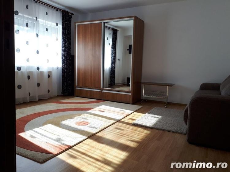 Garsonieră decomandată în Iosefin