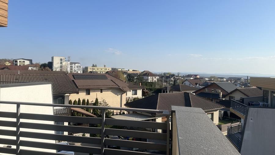 Apartament 3 camere LUX | 2 băi | Terase 60 mp | Parcare - 9