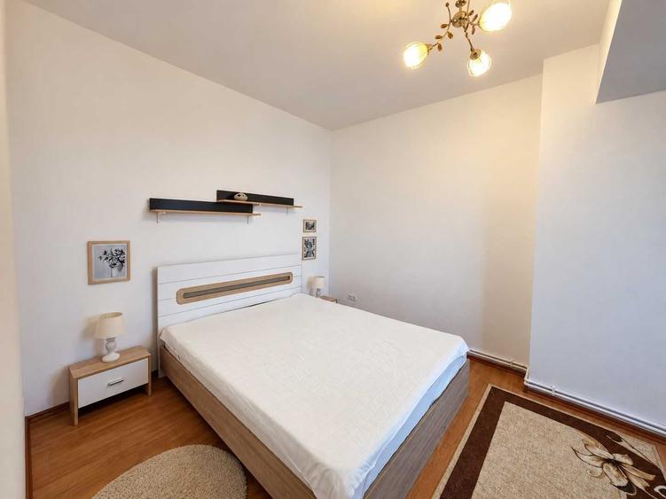 Apartament cu 2 camere semidecomandat în Mihai Viteazul