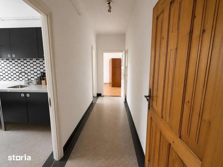 Apartament cu 2 camere decomandat în Sud